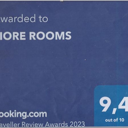 Fiore Rooms Akrotiri  Ngoại thất bức ảnh