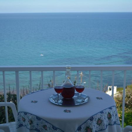 Fiore Rooms Akrotiri  Ngoại thất bức ảnh
