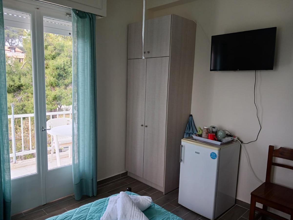 Fiore Rooms Akrotiri  Ngoại thất bức ảnh