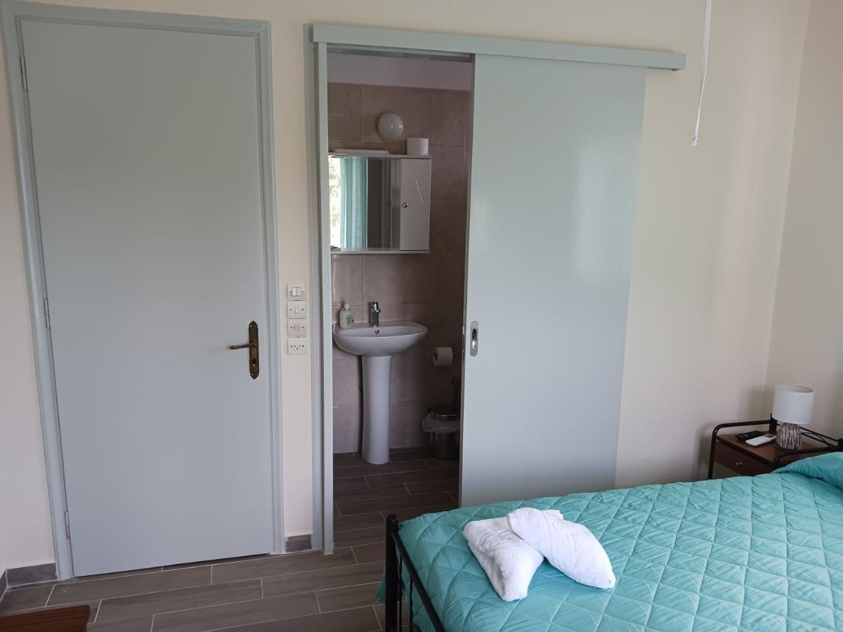 Fiore Rooms Akrotiri  Ngoại thất bức ảnh