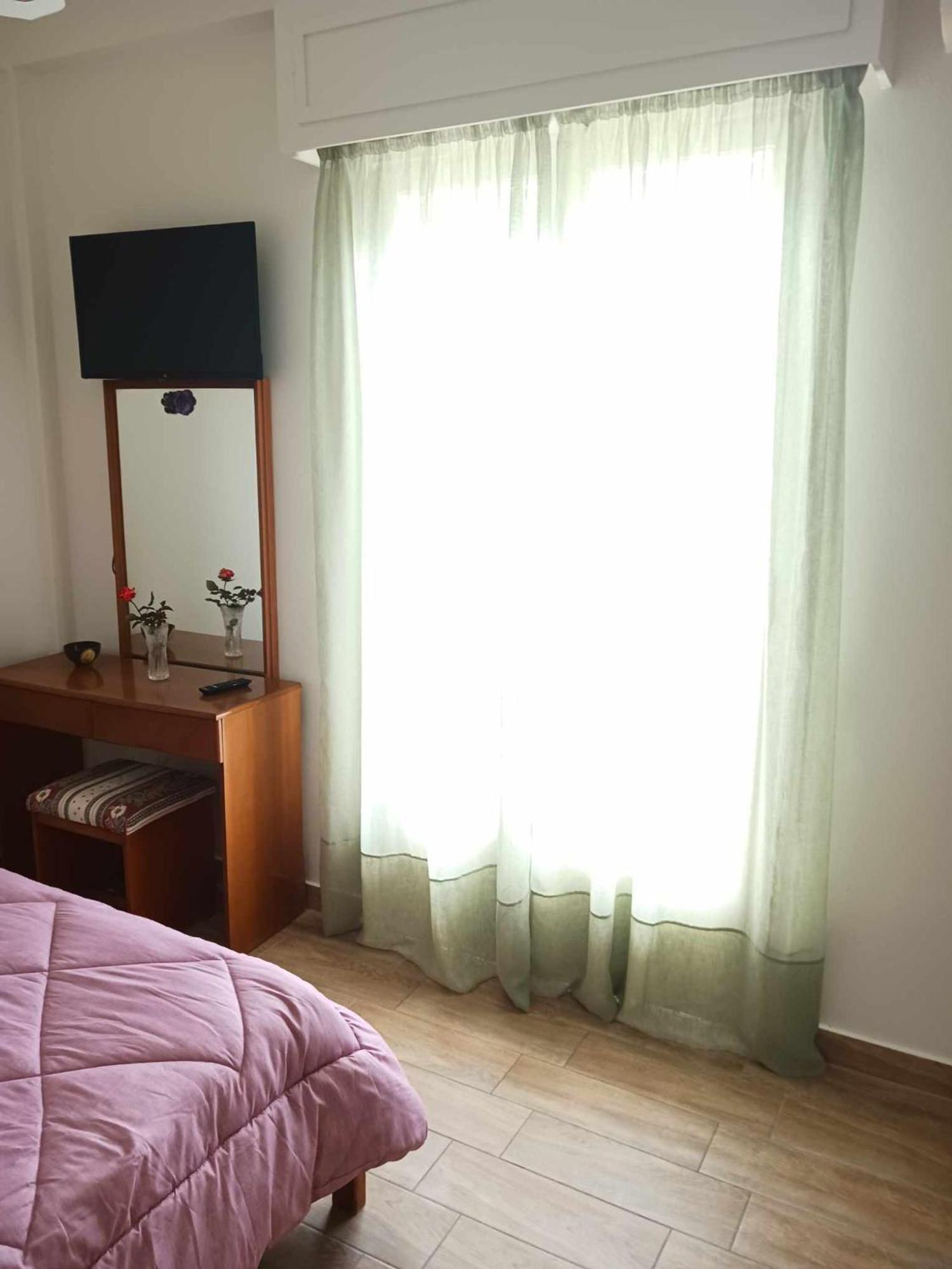 Fiore Rooms Akrotiri  Ngoại thất bức ảnh