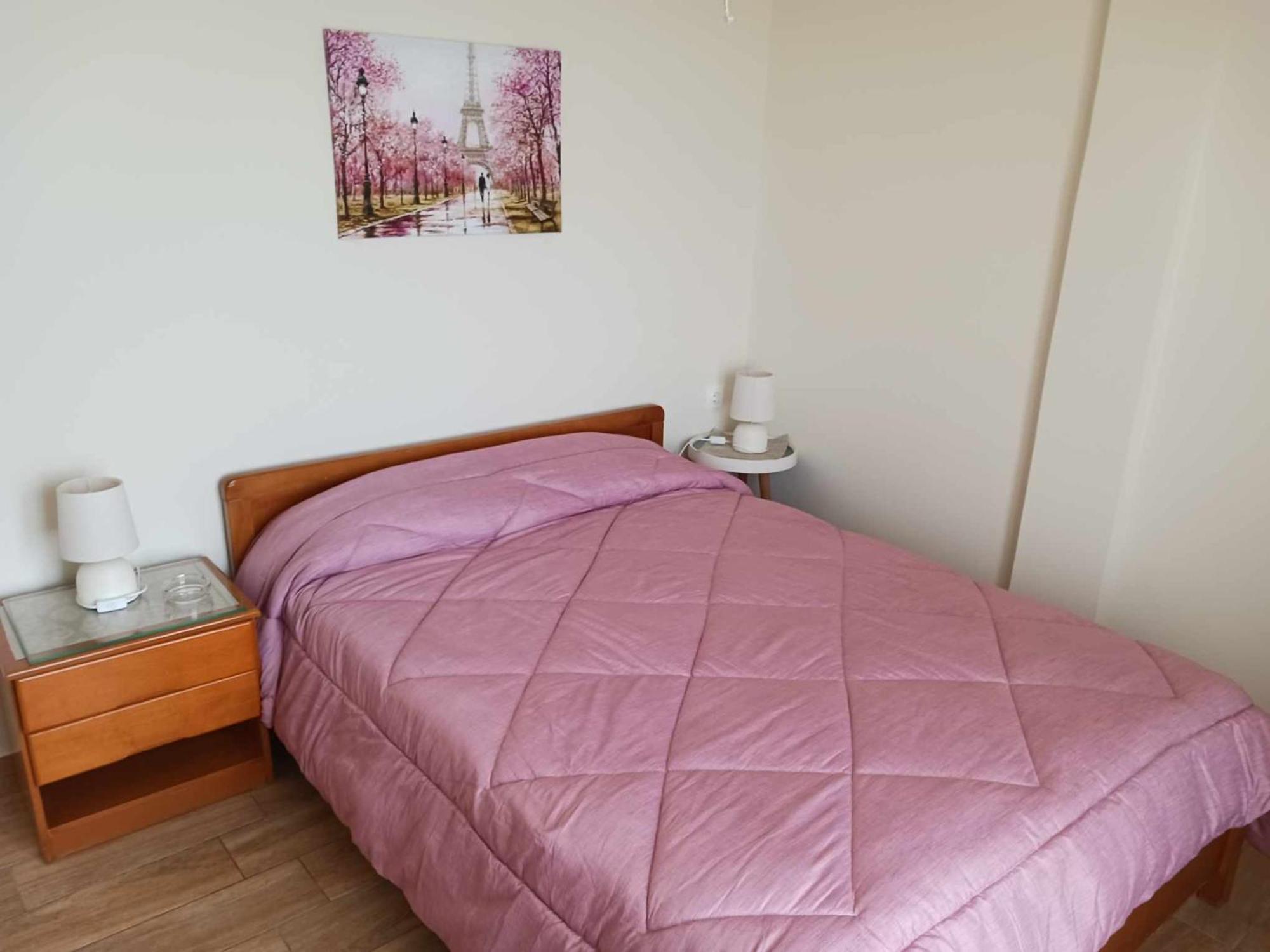 Fiore Rooms Akrotiri  Ngoại thất bức ảnh