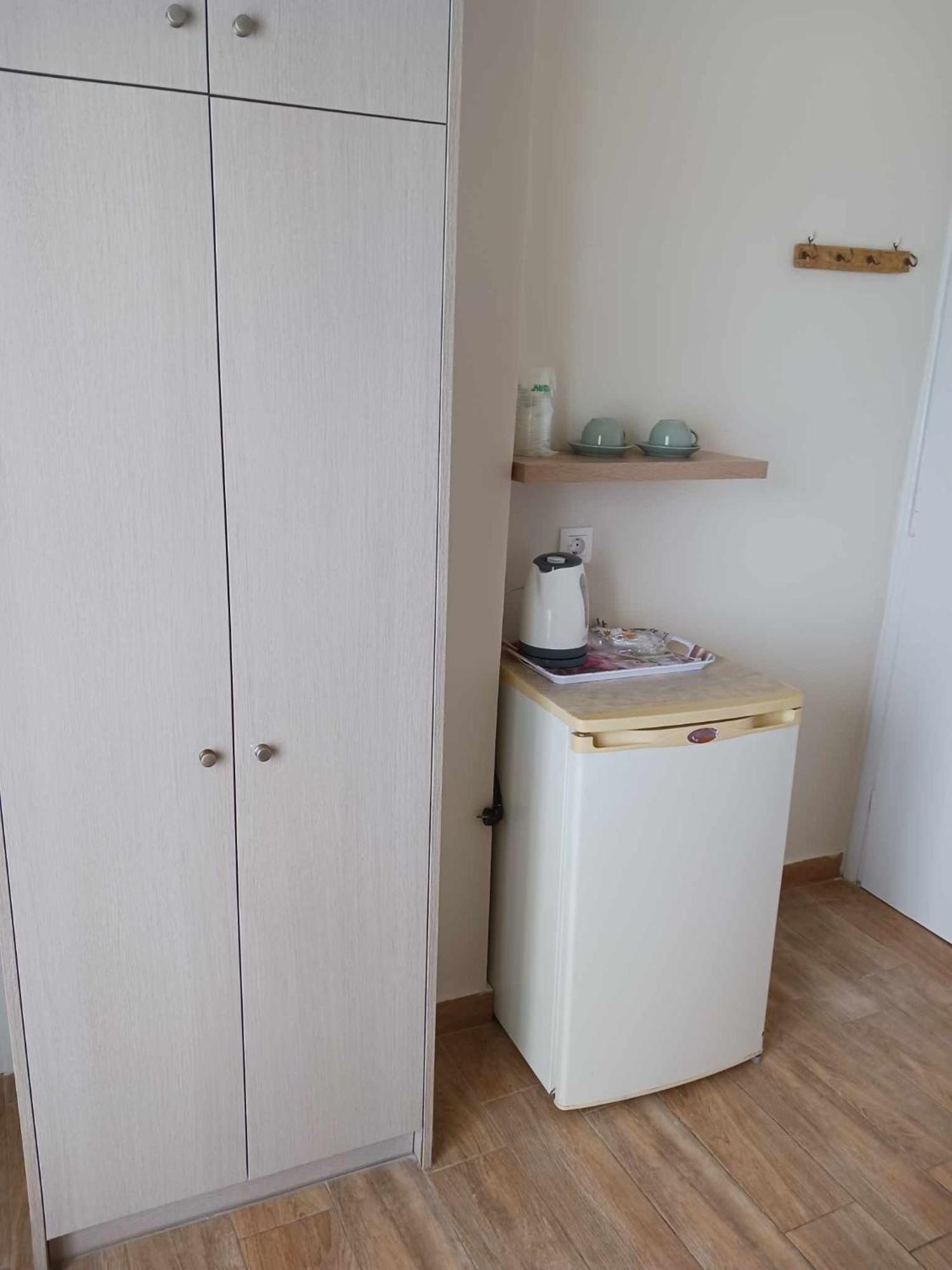 Fiore Rooms Akrotiri  Ngoại thất bức ảnh