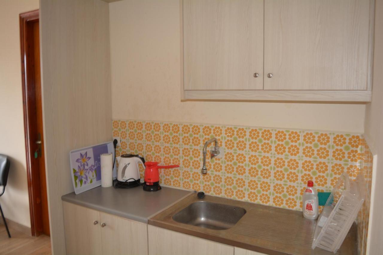 Fiore Rooms Akrotiri  Ngoại thất bức ảnh