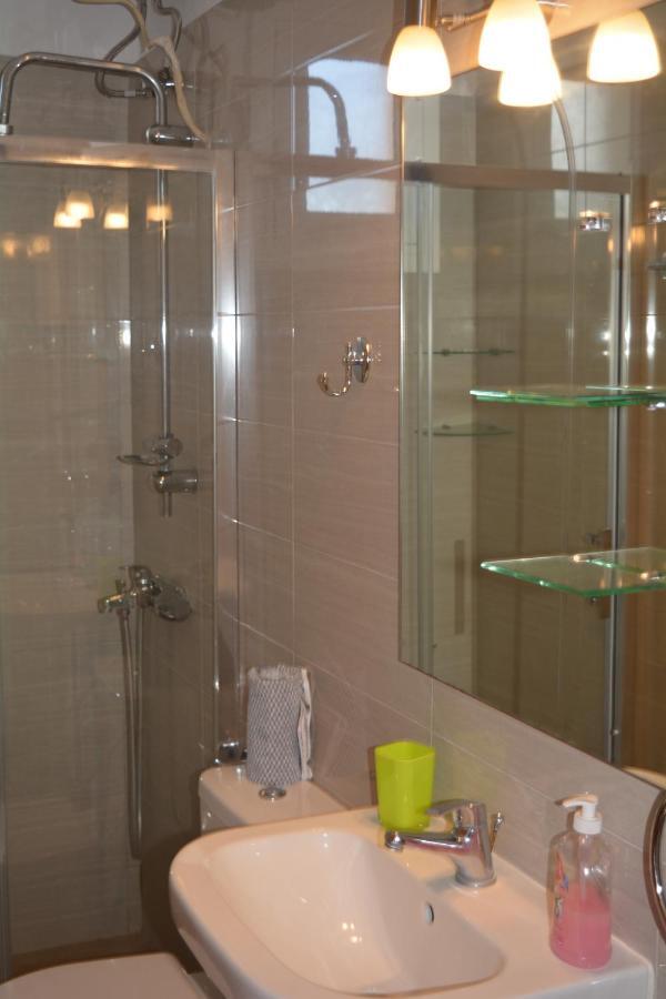 Fiore Rooms Akrotiri  Ngoại thất bức ảnh