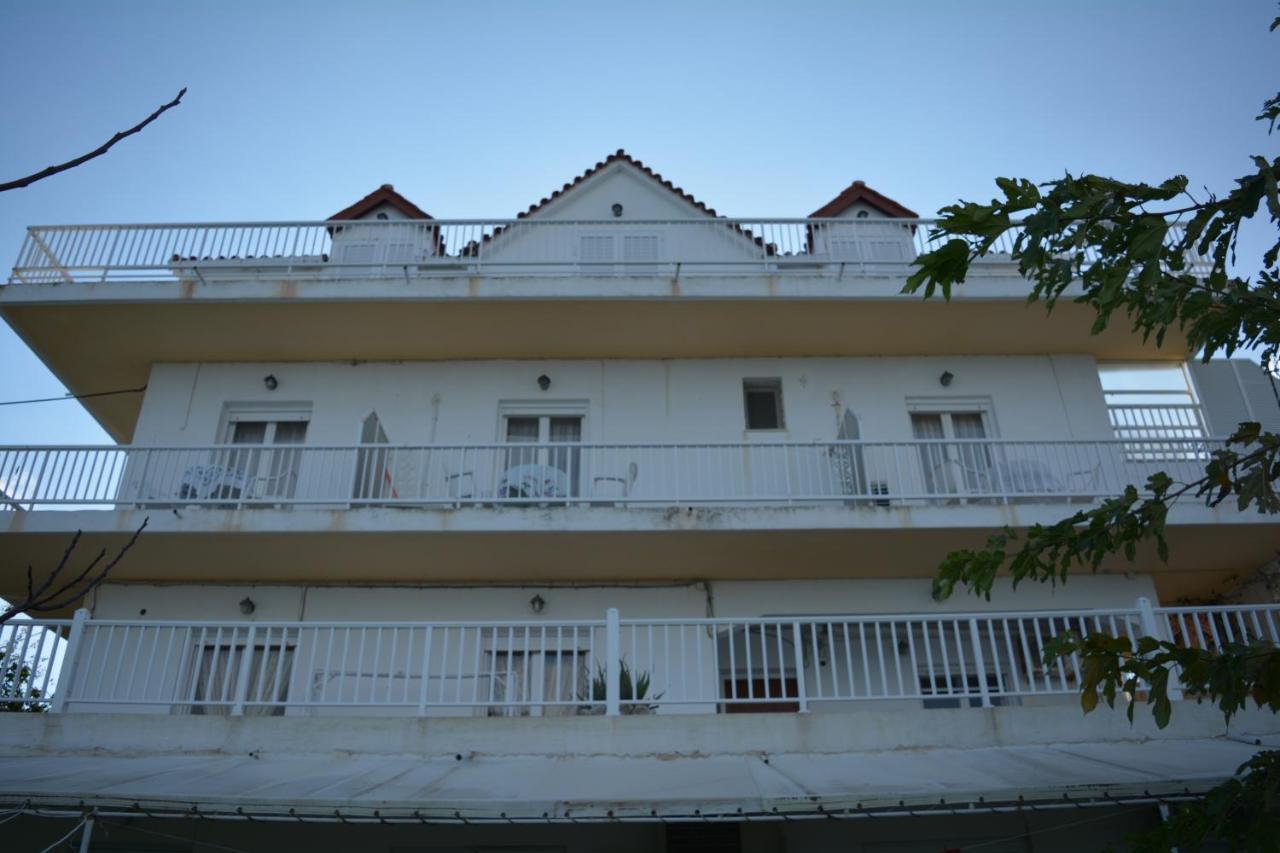 Fiore Rooms Akrotiri  Ngoại thất bức ảnh