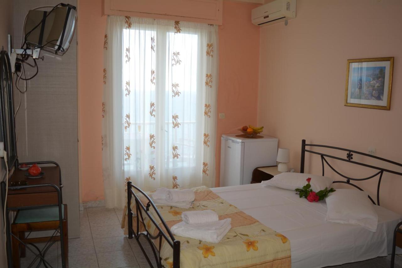 Fiore Rooms Akrotiri  Ngoại thất bức ảnh